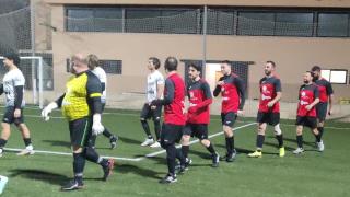 CA TEVA PROPERTIES-MANANTIAL Campeón LIGA PRIMERA 2025/26